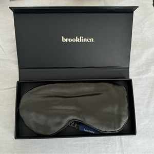 Brooklinen Mulberry Silk Sleep Mask